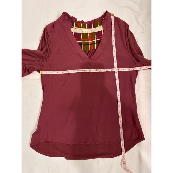 Porridge Women’s Light Purple Top size Medium - Picture 3 of 5